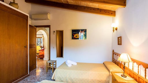 Villa Moreno Bedroom 2