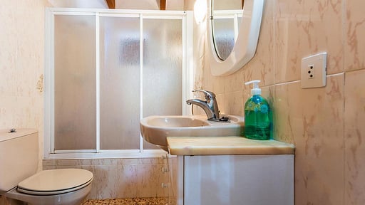 Villa Moreno Bedroom 1