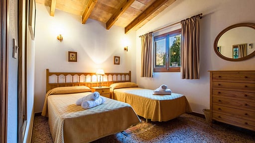 Villa Moreno Bedroom 2