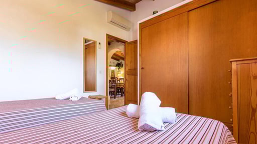 Villa Moreno Bedroom 1