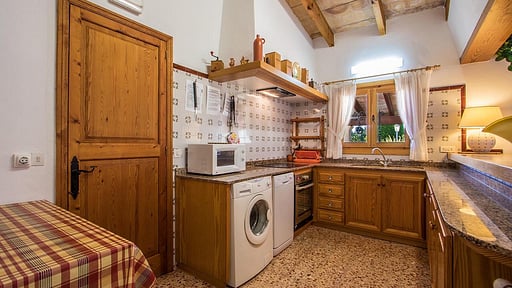 Villa Moreno Kitchen
