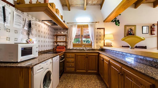 Villa Moreno Kitchen