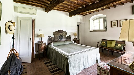 Villa Morino Slaapkamer 2