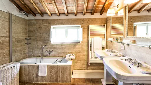 Villa Morino Slaapkamer 2