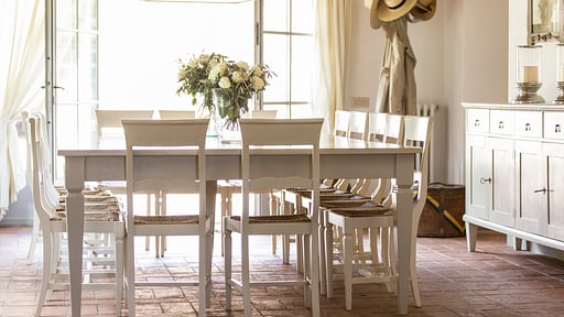 Villa Morino Eethoek