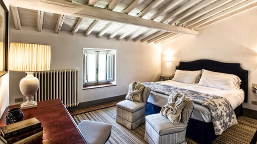 Villa Morino Slaapkamer 3