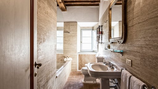 Villa Morino Slaapkamer 3