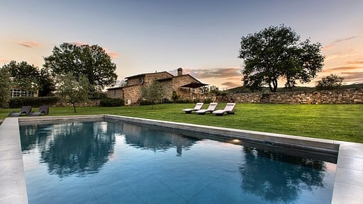 Villa Morino Zwembad