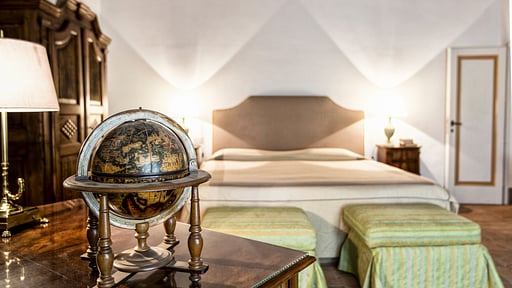 Villa Morino Slaapkamer 5