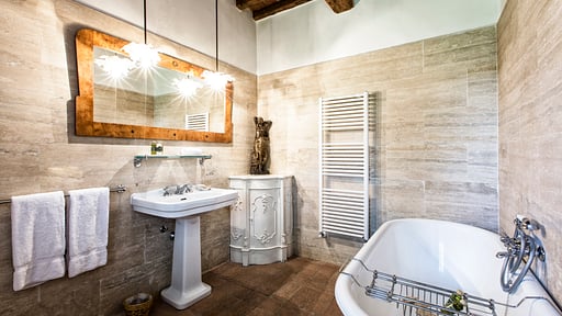 Villa Morino Slaapkamer 5