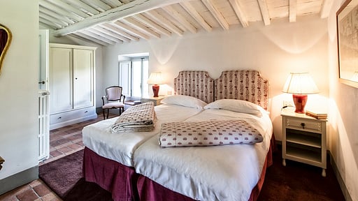 Villa Morino Slaapkamer 6