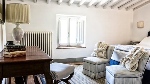 Villa Morino Slaapkamer 7