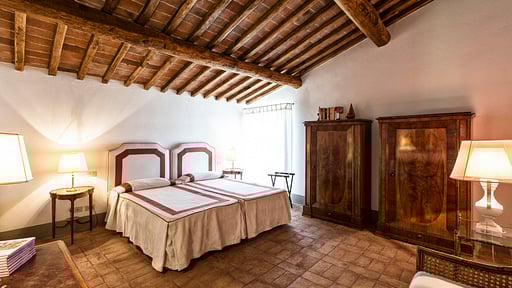 Villa Morino Slaapkamer 8