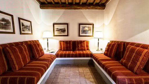 Villa Morino Woonkamer 3