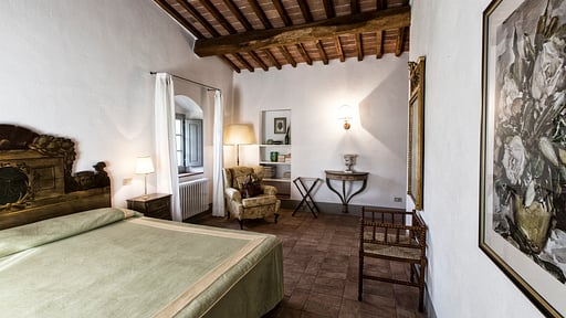 Villa Morino Slaapkamer 9