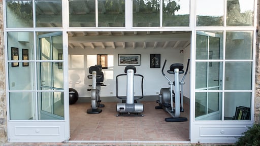Villa Morino Gym