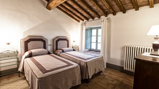 Villa Morino Slaapkamer 10