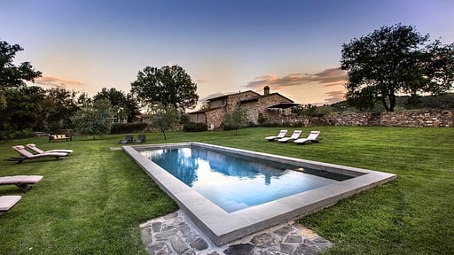 Villa Morino Zwembad