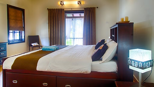 Villa Morjim Bedroom 1
