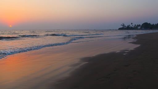 Villa Morjim Beach