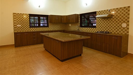 Villa Morjim Kitchen