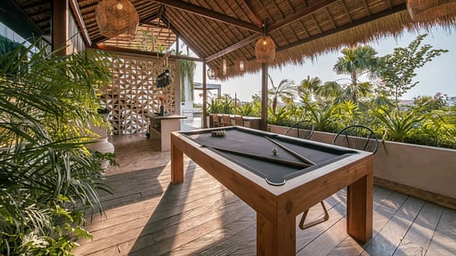 Villa Morotai Billiard