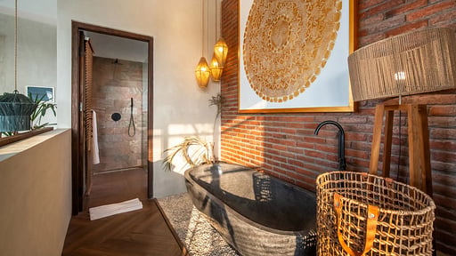Villa Morotai Bedroom 1