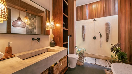 Villa Morotai Bedroom 1