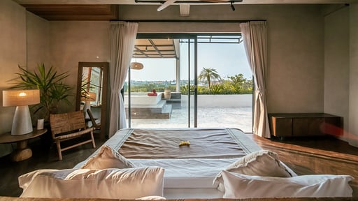 Villa Morotai Bedroom 1