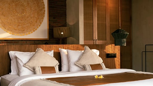 Villa Morotai Bedroom 1
