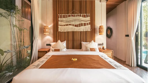 Villa Morotai Bedroom 2