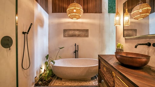Villa Morotai Bedroom 2