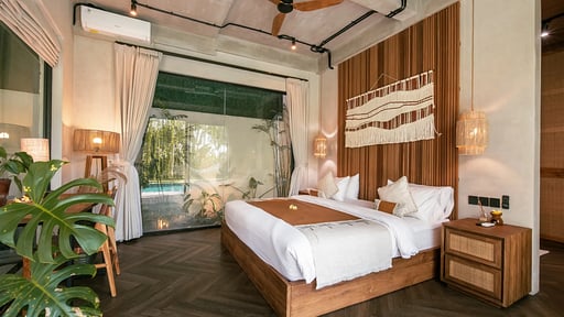Villa Morotai Bedroom 2