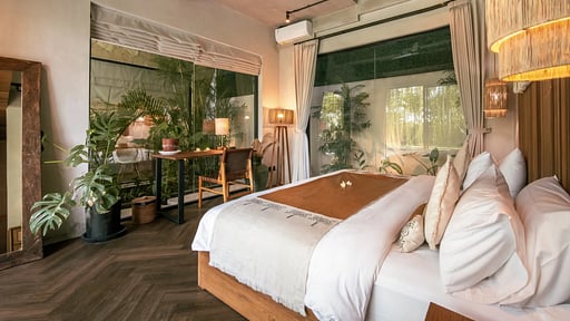 Villa Morotai Bedroom 2