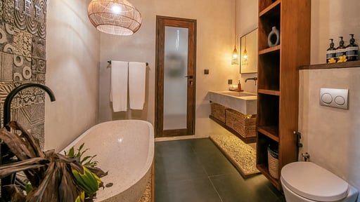 Villa Morotai Bedroom 3