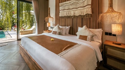 Villa Morotai Bedroom 3