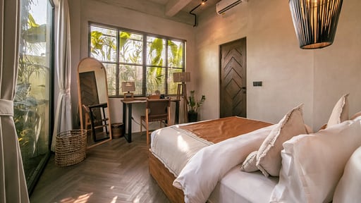 Villa Morotai Bedroom 4