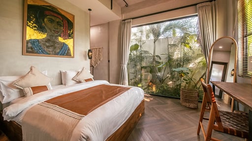 Villa Morotai Bedroom 4