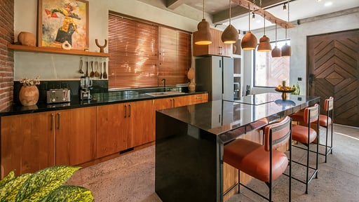 Villa Morotai Kitchen