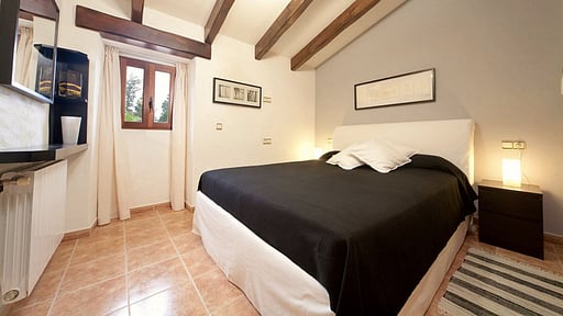 Villa Mosson Спальня 1