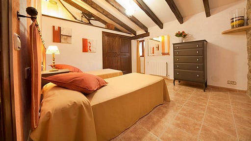 Villa Mosson Спальня 3