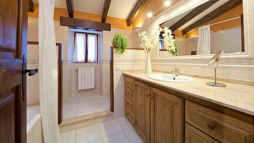 Villa Mosson Спальня 2