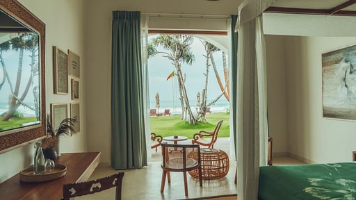 Villa Mosvold Bedroom 4