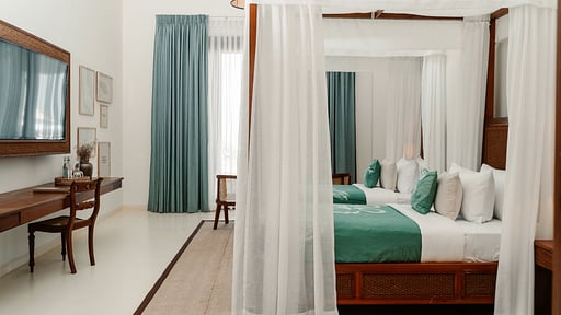 Villa Mosvold Bedroom 16