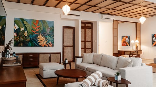 Villa Mosvold Bedroom 1