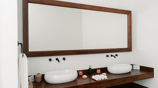 Villa Mosvold Bedroom 1