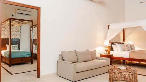 Villa Mosvold Bedroom 3