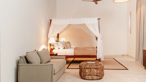 Villa Mosvold Bedroom 3