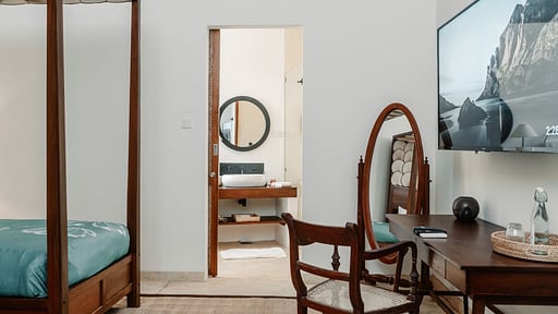 Villa Mosvold Bedroom 2