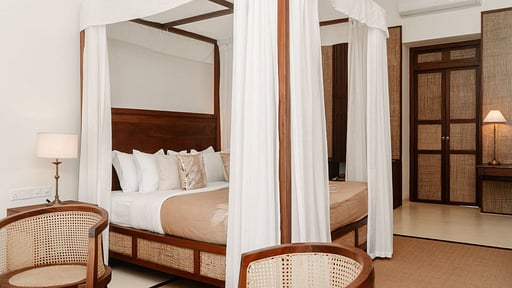 Villa Mosvold Bedroom 10